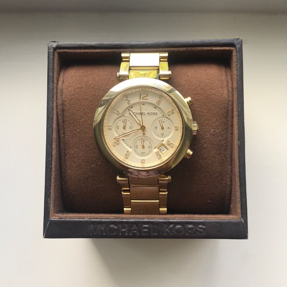 Michael Kors Watch